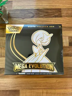 Pokemon TCG Mega Evolutions Gardevoir Elite Trainer Box ETB - Brand new/sealed - Image 1