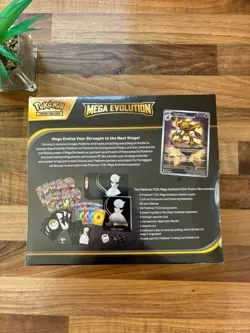 Pokemon TCG Mega Evolutions Gardevoir Elite Trainer Box ETB - Brand new/sealed - Image 2