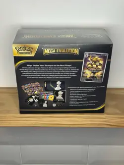 Pokemon TCG Mega Evolutions Gardevoir Elite Trainer Box ETB New & Sealed - Image 2