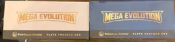 POKEMON TCG MEGA EVOLUTIONS GARDEVOIR & LUCARIO ETB ELITE TRAINER BOX NEW SEALED - Image 4