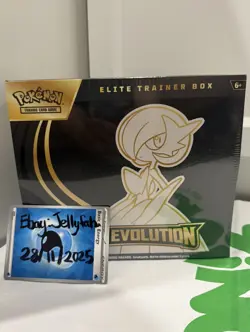 ✨Pokemon TCG Mega Evolutions Elite Trainer Box ETB Gardevoir Brand New Sealed✨ - Image 1
