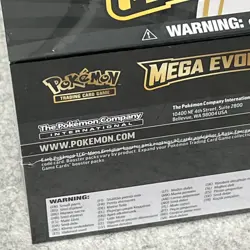 Pokemon TCG Mega Evolutions Gardevoir Elite Trainer Box ETB New Sealed FAST🚚✅ - Image 5