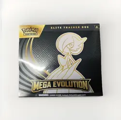 Pokemon TCG Mega Evolutions Elite Trainer Box Gardevoir (ETB) New & Sealed ✅ - Image 1