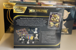Pokemon TCG | Mega Evolutions Gardevoir Elite Trainer Box ETB Brand New Sealed ✅ - Image 2