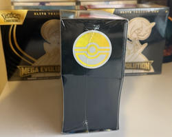 Pokemon TCG | Mega Evolutions Gardevoir Elite Trainer Box ETB Brand New Sealed ✅ - Image 3