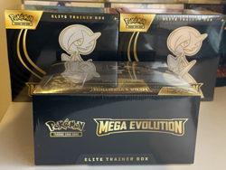 Pokemon TCG | Mega Evolutions Gardevoir Elite Trainer Box ETB Brand New Sealed ✅ - Image 5