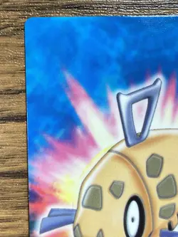 Feebas Pokemon Advanced Generation Zukan Nintendo Card Japan Pocket Monsters - Image 3