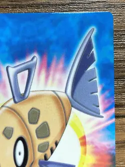 Feebas Pokemon Advanced Generation Zukan Nintendo Card Japan Pocket Monsters - Image 4