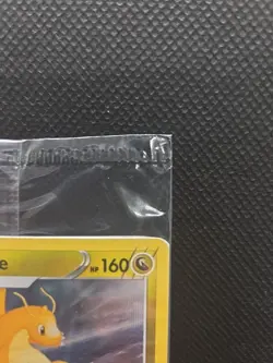 Pokemon TCG Dragonite (Silver Tempest Stamped) 131/195 Holo Promo Card SEALED - Image 3