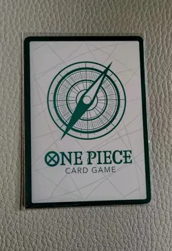 Doflamingo Don!! OP-14 DP-09 One Piece Card The Azure Sea's Seven English EN - Image 2