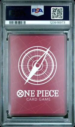 Monkey.D.Luffy (2nd Anniversary Tournament) ST13-003 One Piece Promotion... - Image 2