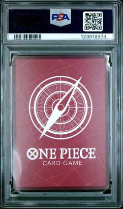 Monkey.D.Luffy (2nd Anniversary Tournament) ST13-003 One Piece Promotion... - Image 2