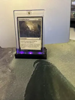 MTG Intangible Virtue - Commander Legends (CMR) #24 Magic the Gathering - Image 2