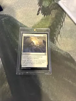 MTG Intangible Virtue - Commander Legends (CMR) #24 Magic the Gathering - Image 5