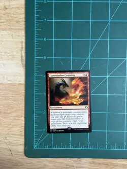 MTG Flameshadow Conjuring Magic Origins Regular - Image 2