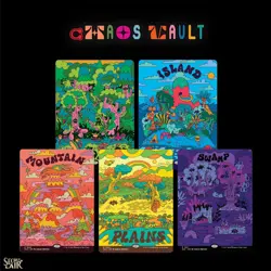 MTG Secret Lair - Flower Power ✨ Chaos Vault - IN HAND & Ready to Ship! - Image 2