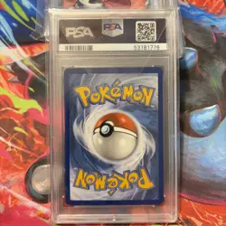 2019 POKEMON SM BLACK STAR PROMO HIDDEN FATES TINS #SM213 RAICHU GX PSA 10 - Image 2