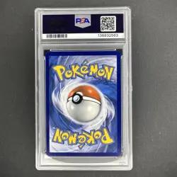 Pokemon 2019 SM Black Star Promo #SM191 Full Art/Mewtwo & Mew GX PSA 9 - Image 2