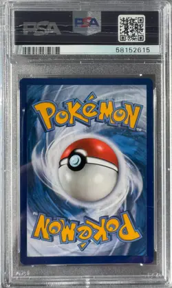 FIGHTING ENERGY REVERSE HOLO 96/108 PSA 8 XY EVOLUTIONS POKEMON 2016 NM-MT - Image 2