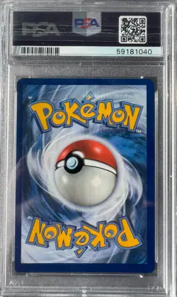 Devolution Spray 76/108 Reverse Holo PSA 8 XY Evolutions Pokemon 2016 NM-MT - Image 2