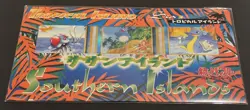 Pokemon Tropical Island Sea Set, Southern Islands - Image 1