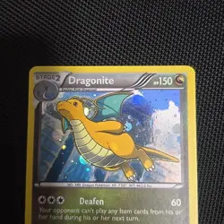 Dragonite 83/116 Cosmos Holo Pokemon TCG Card Blister Exclusive Plasma Freeze - Image 3