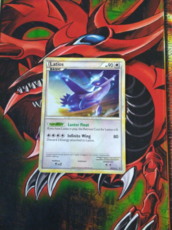 Latios - HGSS11 - Black Star Promo Holo - Pokemon TCG HP - Image 1