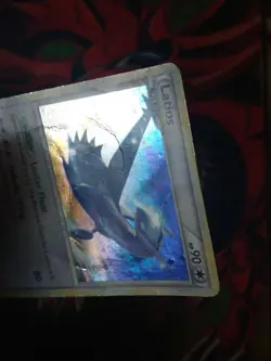 Latios - HGSS11 - Black Star Promo Holo - Pokemon TCG HP - Image 2