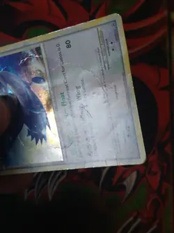 Latios - HGSS11 - Black Star Promo Holo - Pokemon TCG HP - Image 5