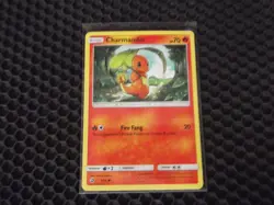 Charmander 1/70 Dragon Majesty Pokemon Card NM/LP Non Holo - Image 3