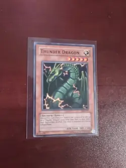 Thunder Dragon MRD-097 Metal Raiders Unlimited - Image 1