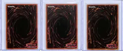 (3) Lot 2002 Yu-Gi-Oh! Metal Raiders Thunder Dragon #MRD-097 - Image 2