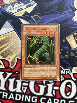 (STO) Thunder Dragon MRD-097 Metal Raiders-Unlimited Edition Unlimited MP/HP - Image 1