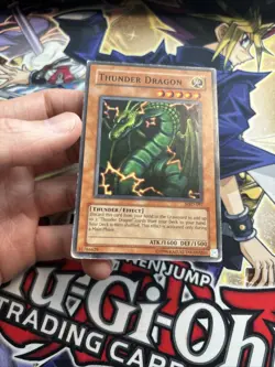 (STO) Thunder Dragon MRD-097 Metal Raiders-Unlimited Edition Unlimited MP/HP - Image 4