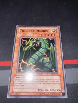 Thunder Dragon MRD-097 Metal Raiders Unlimited|Unlimited Edition - Image 2