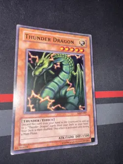 Thunder Dragon MRD-097 Metal Raiders Unlimited|Unlimited Edition - Image 4