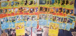 Pokemon 50 Cards Mcdonald 25th Anniversary Promo Holo Complete Master Set NM/LP - Image 1