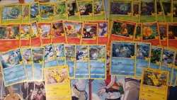Pokemon 50 Cards Mcdonald 25th Anniversary Promo Holo Complete Master Set NM/LP - Image 4