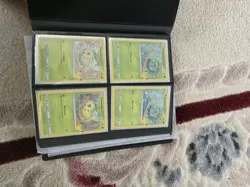 Pokemon 2021 McDonalds Full Complete Set 25th Anniversary with Binder - Image 3