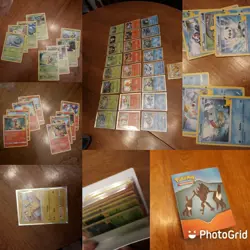 2021 Pokemon 25th Anniversary McDonalds 50 Card master set all holo's and non - Image 1