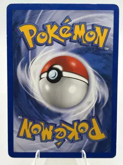 TIME CAPSULE 90/111 Neo Genesis 1st EDITION non-holo rare Pokemon TCG card - Image 2