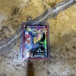 Pokemon TCG - Xerneas EX Holo Full Art - Ultra Rare Card XY 146/146 - Image 1