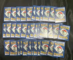 Pokemon Cards - WOTC Lot of 36 Team Rocket Commons/Uncommons No Duplicates - Image 2