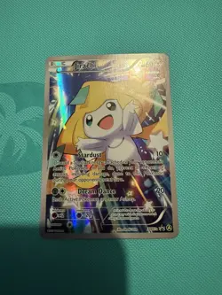 Jirachi - XY67A - XY - Black Star Promo - Pokemon Card - Image 1