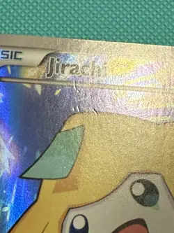Jirachi - XY67A - XY - Black Star Promo - Pokemon Card - Image 2