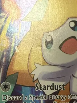 Jirachi - XY67A - XY - Black Star Promo - Pokemon Card - Image 4