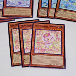 3x Mulcharmy Meowls, 3x Fuwalos, 3x Purulia - Mulcharmy Playset - 9 CARD SET - Image 2