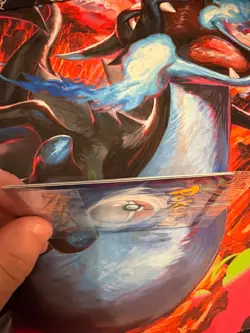 Mega Charizard X ex MEP 023 & Oricorio ex 024 SIR Pokemon TCG UPC Promo SEALED - Image 4