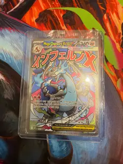 Mega Charizard X ex MEP 023 & Oricorio ex 024 SIR Pokemon TCG UPC Promo SEALED - Image 5