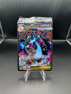 Mega Charizard X ex MEP 023 & Oricorio ex 024 SIR Pokemon TCG UPC Promo SEALED - Image 1